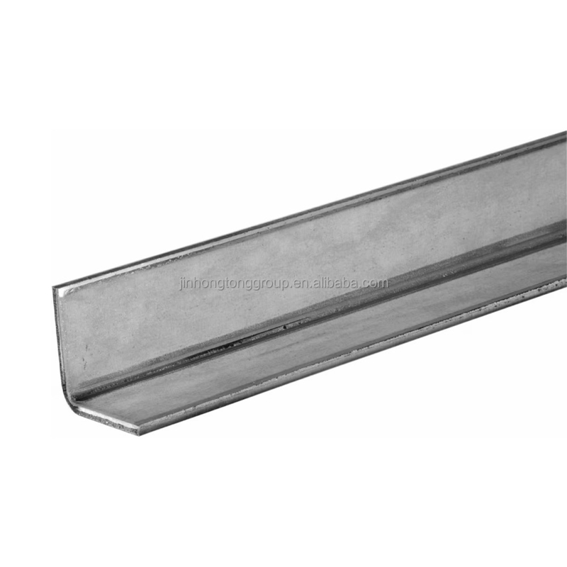Nuovi metalli laminati a caldo leghe acciaio al carbonio Q235 angolo galvanizzato struttura ingegneristica bar di acciaio uguale