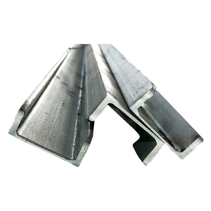 Materiale di alta qualità Q235 Q345 SS400 acciaio al carbonio a canale U di spessore 0,8 mm-3,0 mm per il sistema di supporto