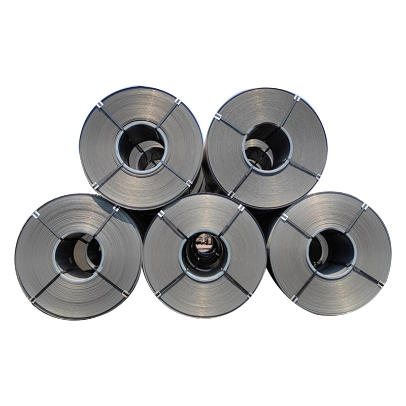Fabbricante di rotoli di lamiere di acciaio Ss400 Q235 Q345 Ms Ferro Nero lamiere di acciaio leggero Metal laminato a caldo Prezzo bobina di acciaio al carbonio