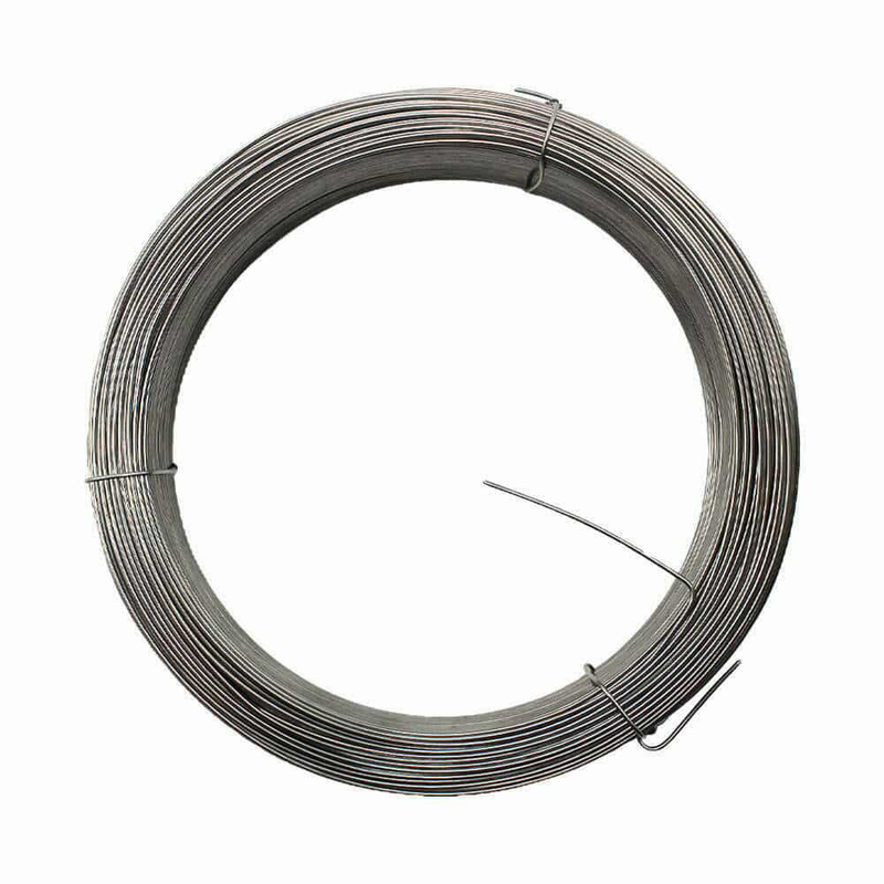Imballaggio Decorazione SS filo sus 304 304L 316 316L 201 430 410 302 filo in acciaio inossidabile su misura