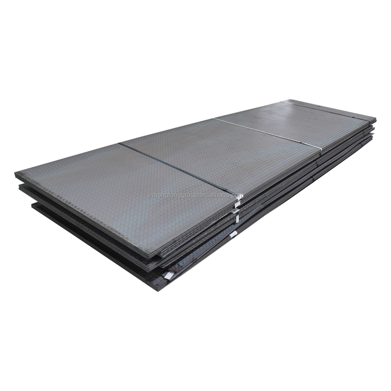 Ampia selezione di piastre di acciaio al carbonio laminate a caldo (2*1250*6000mm) dei gradi Q355, SS400 e Q195 - Ampio inventario disponibile