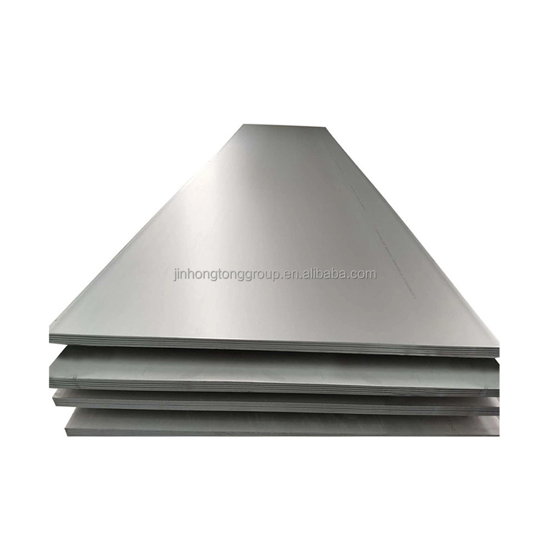 Fogli di acciaio laminato a freddo a molla sottile Full Hard / Bright Black Annealed Sheet / Placca di acciaio al carbonio laminato a freddo