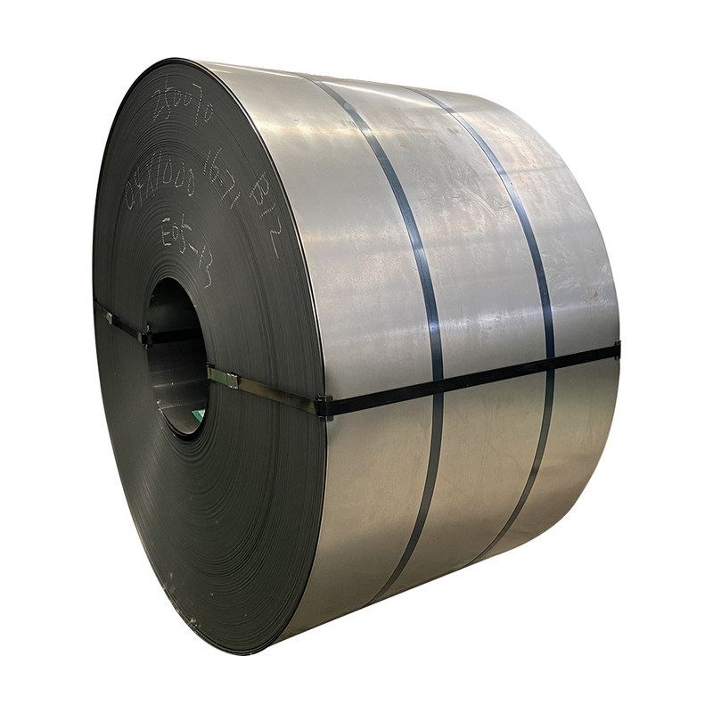 Cina Fornitore bobina di acciaio laminato a freddo astm a36 carbonio S235 S355 A36 A572 A53 A105 bobine di acciaio a carbonio mite