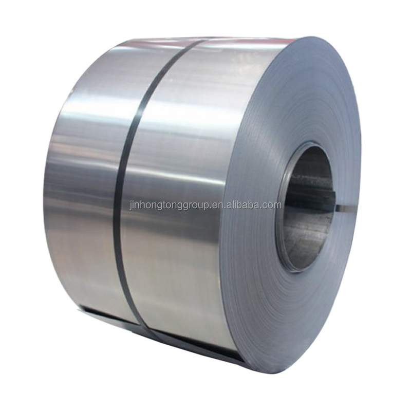 Rollo di acciaio inossidabile 301 laminato a caldo robusto n. 1 piastra media 201 specchio lucidato lucidato in acciaio inossidabile a basso tenore di carbonio