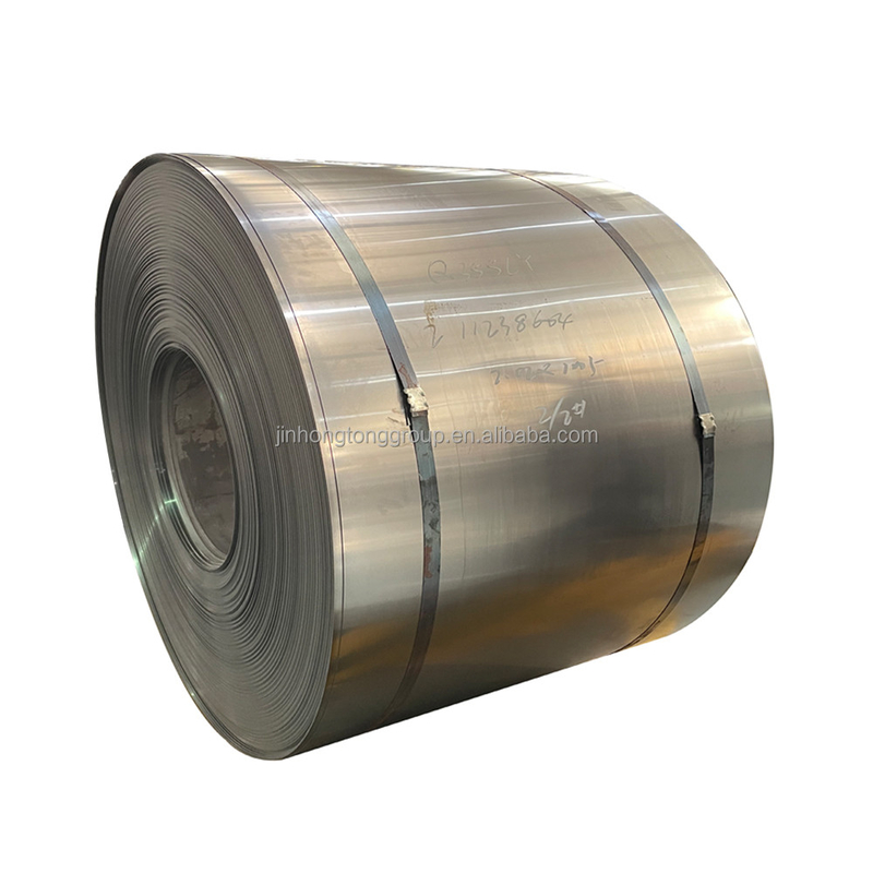 Qualità Crc Jis Astm Dc01 Spcc Spessore 0,2-3 mm Basso tenore di carbonio normale oliato a freddo laminato in acciaio striscia / bobina con buon prezzo