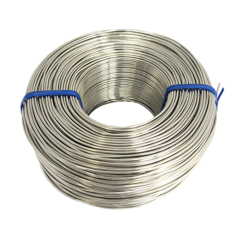 304 316 201 316 l 430 420 309 S Filato di acciaio inossidabile in colata 410 ss filo 0,13 mm filo in acciaio inossidabile destinato alla fabbricazione