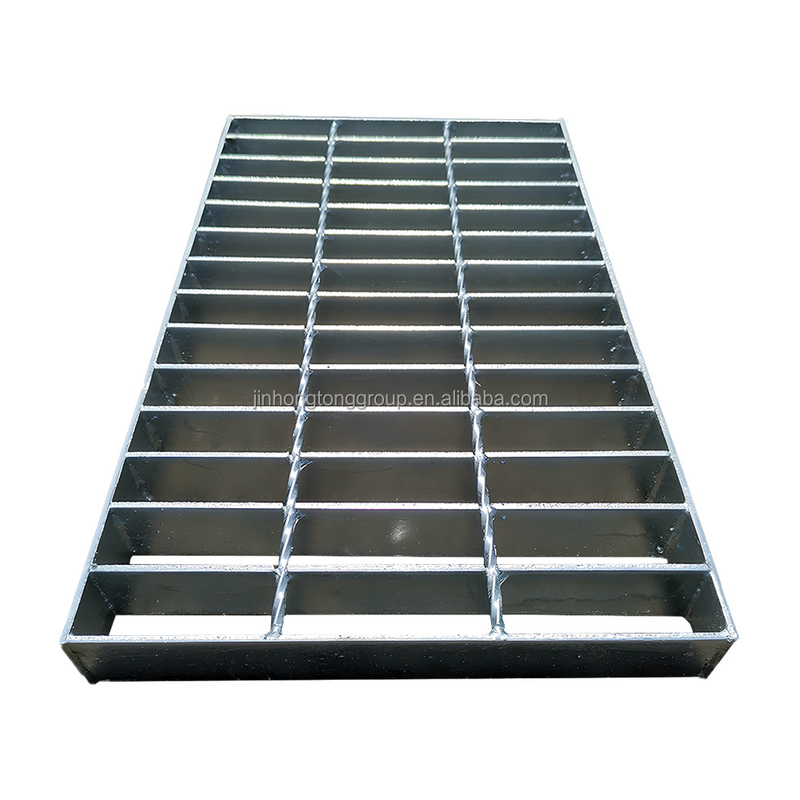 Griglie metalliche personalizzabili per griglie per pavimenti di rimorchi, piattaforme di griglie in acciaio galvanizzato a caldo