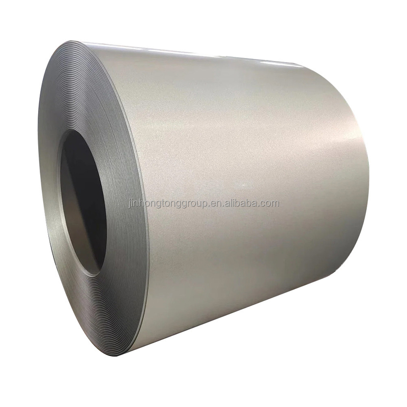 Prezzo di fabbrica Z275 0,55 mm Spessore galvalume immerso a caldo bobina di alluzino DX51D SGCC bobina di acciaio alluzino Z100g