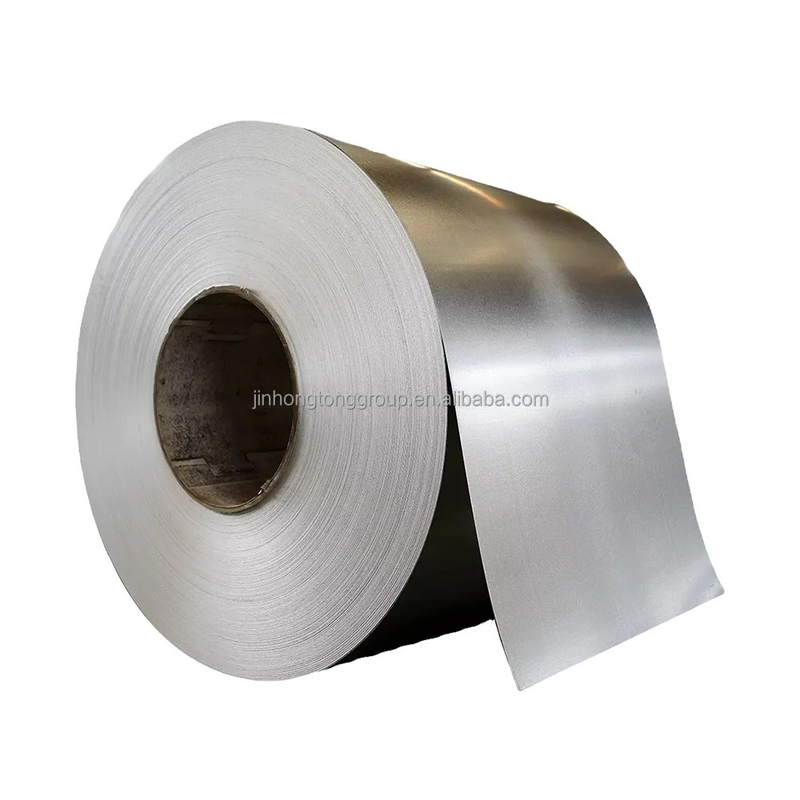 Az40 Galvalume Steel Coil 55% Al - Zn Alloy Steel Plate Galvanized Coil Fabbricazione professionale Galvalume Steel Coil Az20